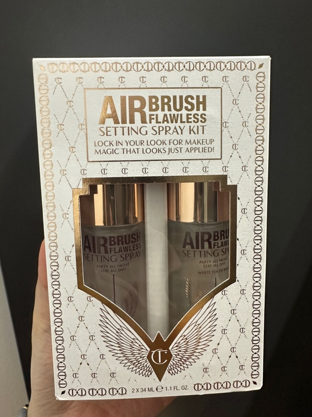 Charlotte Tilbury Airbrush Flawless Setting Spray